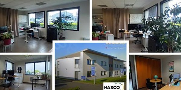 NAXCO France Brittany - Ploufragan