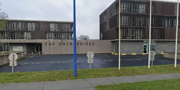 NAXCO France - New Office in Trégueux (Saint-Brieuc)