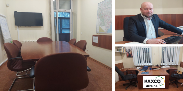 NAXCO Ukraine is born 